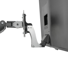 VESA  Adapter kompatibel mit Samsung Monitor (S22E360H, S24E360HL, S27E360H und mehr) - 75x75mm