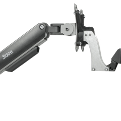 VESA  Adapter kompatibel mit Samsung Monitor (S22E360H, S24E360HL, S27E360H und mehr) - 75x75mm