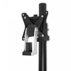 VESA  Adapter kompatibel mit Samsung Monitor (S24C350H) - 75x75mm
