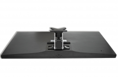 VESA  Adapter kompatibel mit Samsung Monitor (S24C350H) - 75x75mm