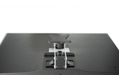 VESA  Adapter kompatibel mit Samsung Monitor (S24C350H) - 75x75mm