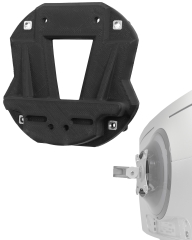 VESA  Adapter kompatibel mit Samsung OLED G9 Monitor (S49CG954SU, G93SC, G95SC, LS49CY934SUXEN & mehr) - 75x75mm
