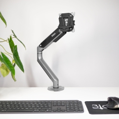 VESA  Adapter kompatibel mit Samsung OLED G9 Monitor (S49CG954SU, G93SC, G95SC, LS49CY934SUXEN & mehr) - 75x75mm