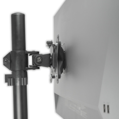 VESA Adapter für HP Z G3 Monitor (Z24f, Z24m, Z24n, Z24q, Z24u, Z25xs, Z27k, Z27q, Z27xs) - 75x75mm
