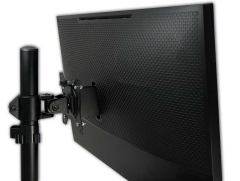 VESA Adapter für Omen by HP Gaming Monitor (27 und X27) - 75x75mm