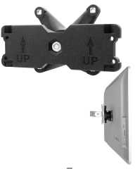 VESA Adapter kompatibel mit Acer Aspire Monitor (Z3-710, Z3-715) - 75x75mm