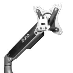 VESA Adapter kompatibel mit Acer Monitor (G247HYL, G247HYL Cbidx) - 75x75mm