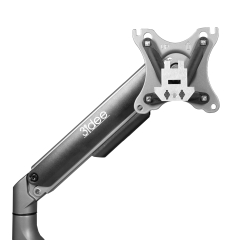 VESA Adapter kompatibel mit Acer Monitor (G247HYL, G247HYL Cbidx) - 75x75mm
