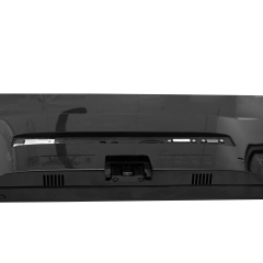 VESA Adapter kompatibel mit Acer Monitor (G247HYL, G247HYL Cbidx) - 75x75mm