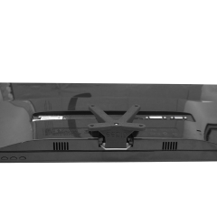 VESA Adapter kompatibel mit Acer Monitor (G247HYL, G247HYL Cbidx) - 75x75mm