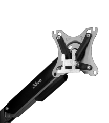 VESA Adapter kompatibel mit Acer Monitor (HA240Y, R240HY & mehr) - 75x75mm