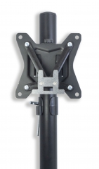VESA Adapter kompatibel mit Acer Monitor (HA240Y, R240HY & mehr) - 75x75mm