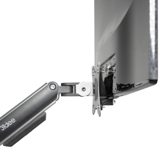 VESA Adapter kompatibel mit Acer Monitor (S240HL & S242HL) - 75x75mm