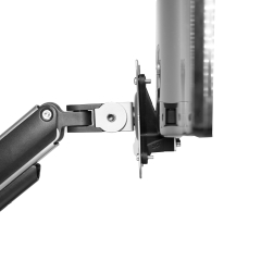 VESA Adapter kompatibel mit Acer Monitor (S240HL & S242HL) - 75x75mm