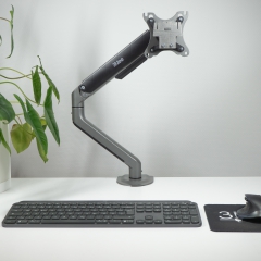 VESA Adapter kompatibel mit Acer Monitor (S240HL & S242HL) - 75x75mm
