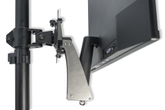 VESA Adapter kompatibel mit AOC Monitor (22B1H, 22B1HS, 24B1H, 24B1XH, 27B1H) - 75x75mm
