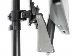 VESA Adapter kompatibel mit AOC Monitor (22B1H, 22B1HS, 24B1H, 24B1XH, 27B1H) - 75x75mm