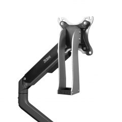 VESA Adapter kompatibel mit AOC Monitor (Q2879VWF, Q3279VWF, Q3279VWFD8, U2879VF) - 75x75mm