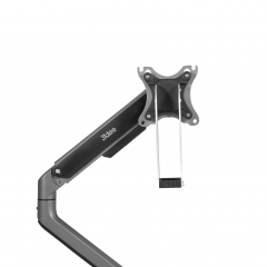 VESA Adapter kompatibel mit AOC Monitor (Q2879VWF, Q3279VWF, Q3279VWFD8, U2879VF) - 75x75mm