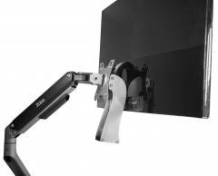 VESA Adapter kompatibel mit AOC Monitor (Q2879VWF, Q3279VWF, Q3279VWFD8, U2879VF) - 75x75mm