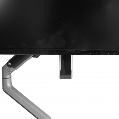 VESA Adapter kompatibel mit AOC Monitor (Q2879VWF, Q3279VWF, Q3279VWFD8, U2879VF) - 75x75mm