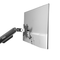 VESA Adapter kompatibel mit CSL All-in-One PC (F24B-GLS, F24W-GLS) - 75x75mm