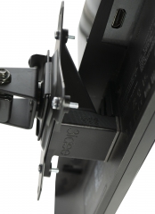 VESA Adapter kompatibel mit DELL Monitor (S2421, S2418, S2419, S2721, S2318, S2218, S2219, SE2319) - 75x75mm