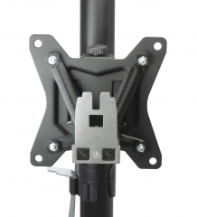 VESA Adapter kompatibel mit DELL Monitor (S2421, S2418, S2419, S2721, S2318, S2218, S2219, SE2319) - 75x75mm