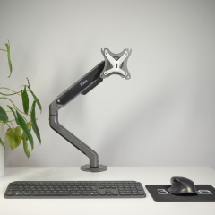VESA Adapter kompatibel mit HP All-in-One PC (24-cr, 27-cr Serie) - 75x75mm