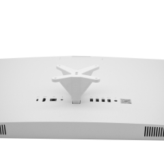 VESA Adapter kompatibel mit HP All-in-One PC (24-cr, 27-cr Serie) - 75x75mm
