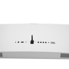 VESA Adapter kompatibel mit HP All-in-One PC (24-cr, 27-cr Serie) - 75x75mm