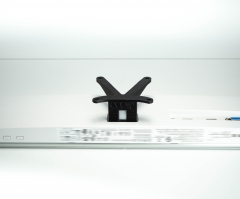 VESA Adapter kompatibel mit HP Monitor (22f, 24f, 27f, 22es, 22ea, 22er, 24es, 24ea, 24er, 27es, 27ea, 27er, U27) - 75x75mm
