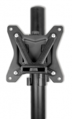 VESA Adapter kompatibel mit HP Monitor (32f)- 75x75mm