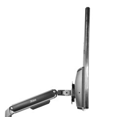VESA Adapter kompatibel mit HP Monitor (32s) - 75x75mm
