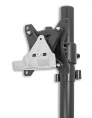 VESA Adapter kompatibel mit HP Monitor (Envy 27s) - 75x75mm