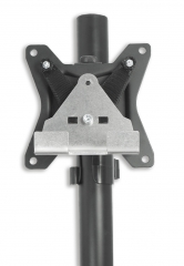 VESA Adapter kompatibel mit HP Monitor (Envy 27s) - 75x75mm