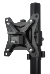 VESA Adapter kompatibel mit HP Monitor (Pavilion 27q) - 75x75mm
