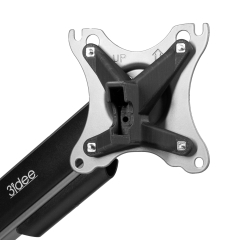 VESA Adapter kompatibel mit HP Monitor (Z34c G3, Z40c G3) - 75x75mm