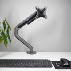 VESA Adapter kompatibel mit HP Monitor (Z34c G3, Z40c G3) - 75x75mm
