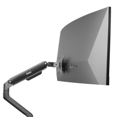 VESA Adapter kompatibel mit HP Monitor (Z34c G3, Z40c G3) - 75x75mm