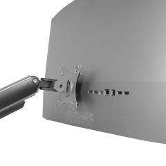 VESA Adapter kompatibel mit HP Monitor (Z34c G3, Z40c G3) - 75x75mm