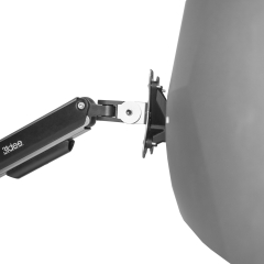 VESA Adapter kompatibel mit HP Monitor (Z34c G3, Z40c G3) - 75x75mm