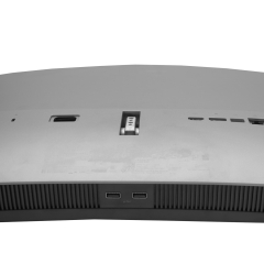 VESA Adapter kompatibel mit HP Monitor (Z34c G3, Z40c G3) - 75x75mm