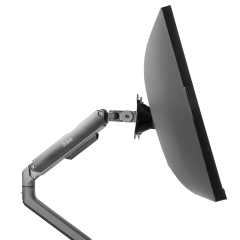 VESA Adapter kompatibel mit HP Omen 34c Monitor - 75x75mm
