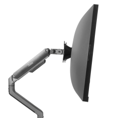 VESA Adapter kompatibel mit HP Omen 34c Monitor - 75x75mm