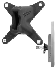 VESA Adapter kompatibel mit HP Omen Gaming Monitor (25i) - 75x75mm