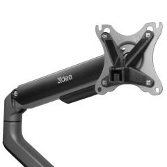VESA Adapter kompatibel mit Huawei Monitor (MateView SE Standard Edition 24) - 75x75mm