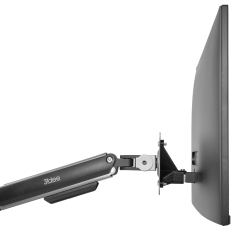 VESA Adapter kompatibel mit Huawei Monitor (MateView SE Standard Edition 24) - 75x75mm
