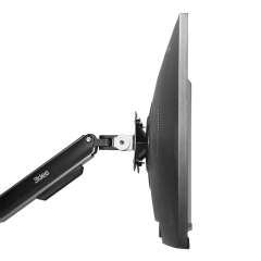 VESA Adapter kompatibel mit ODYS Monitor (Q27, Q27 Pro) - 75x75mm