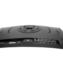 VESA Adapter kompatibel mit ODYS Monitor (Q27, Q27 Pro) - 75x75mm